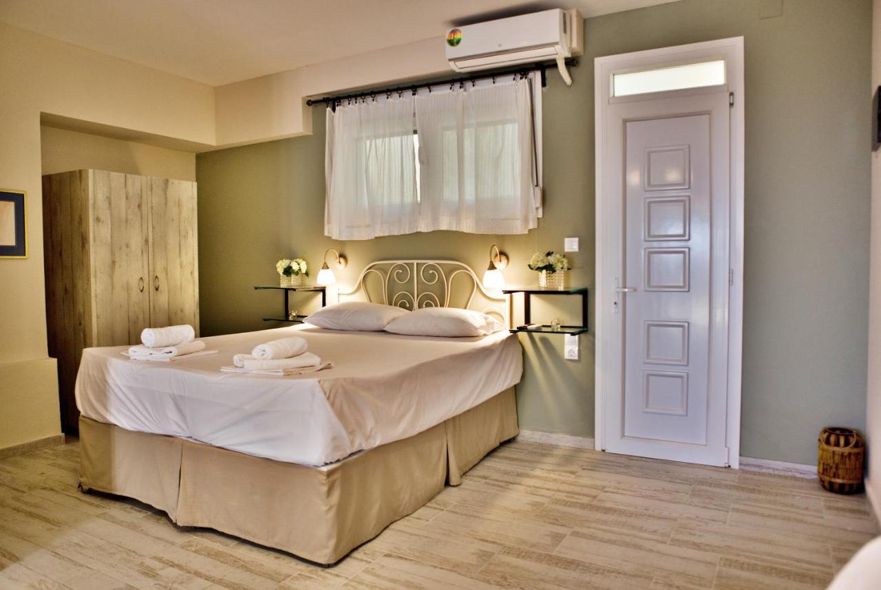 Axion Esti Apartments Bandar Skopelos Luaran gambar