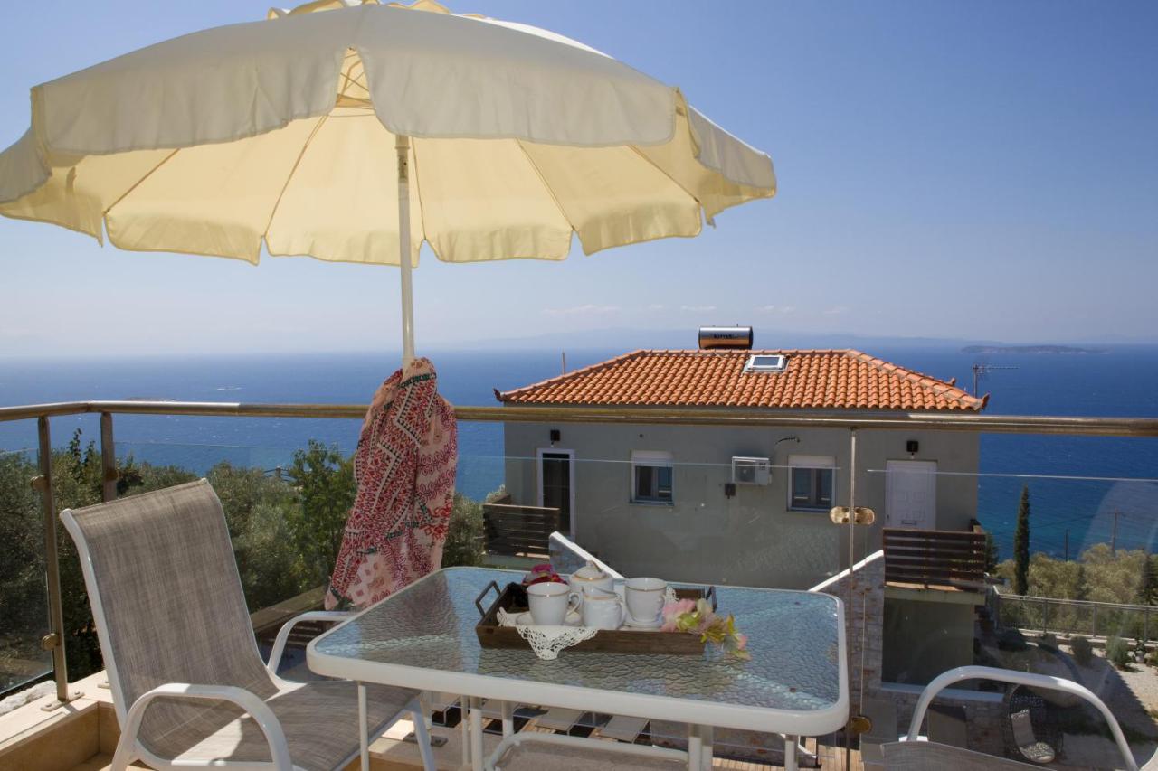 Axion Esti Apartments Bandar Skopelos Luaran gambar