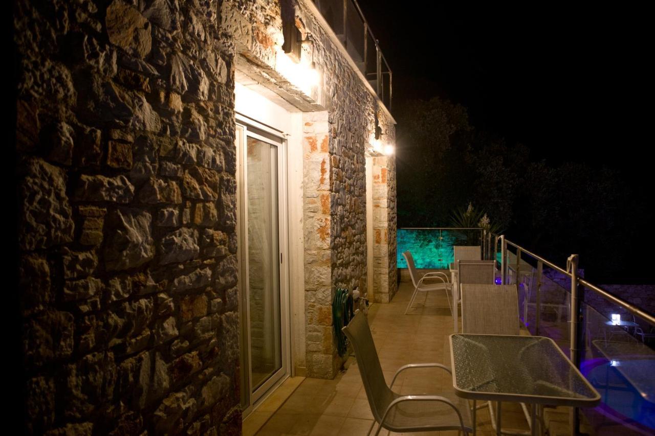 Axion Esti Apartments Bandar Skopelos Luaran gambar