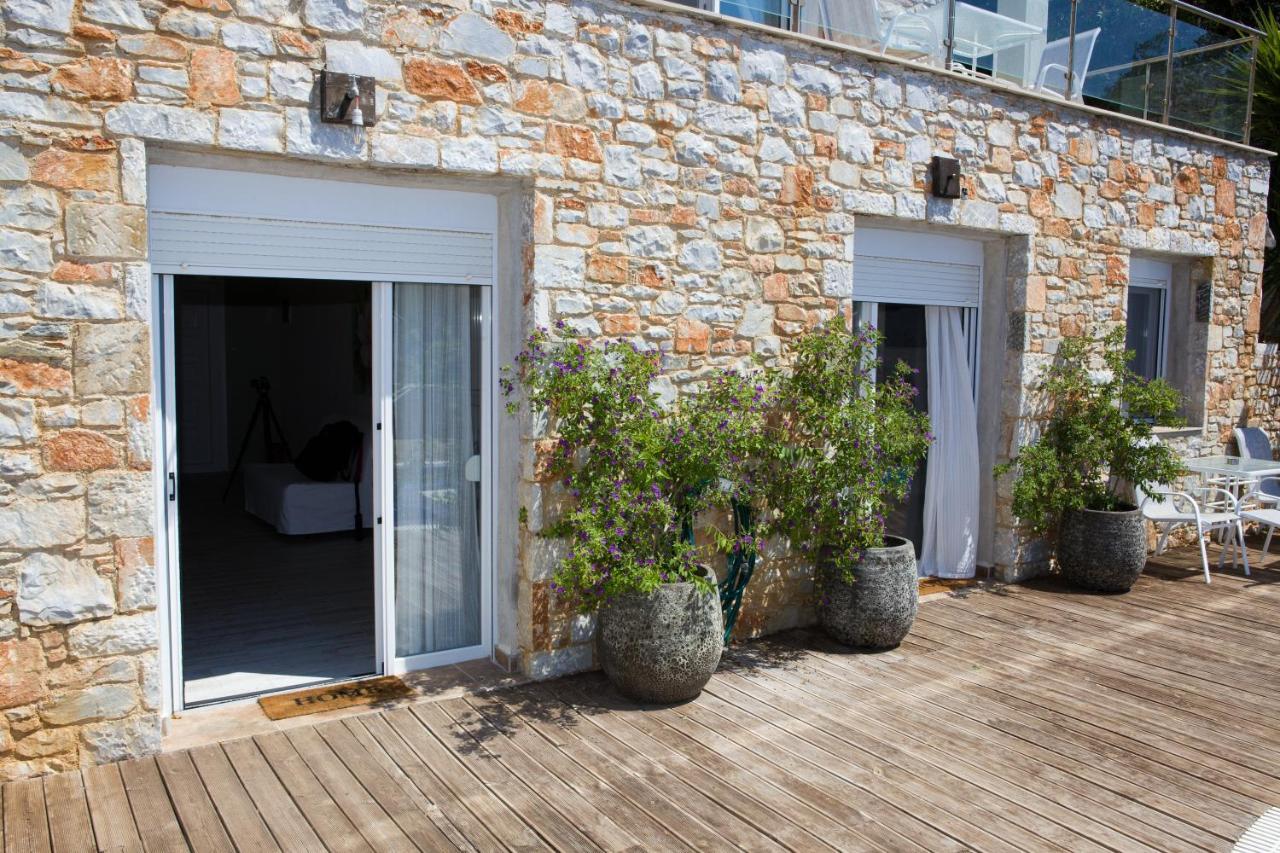 Axion Esti Apartments Bandar Skopelos Luaran gambar