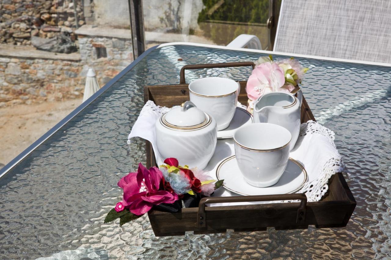 Axion Esti Apartments Bandar Skopelos Luaran gambar