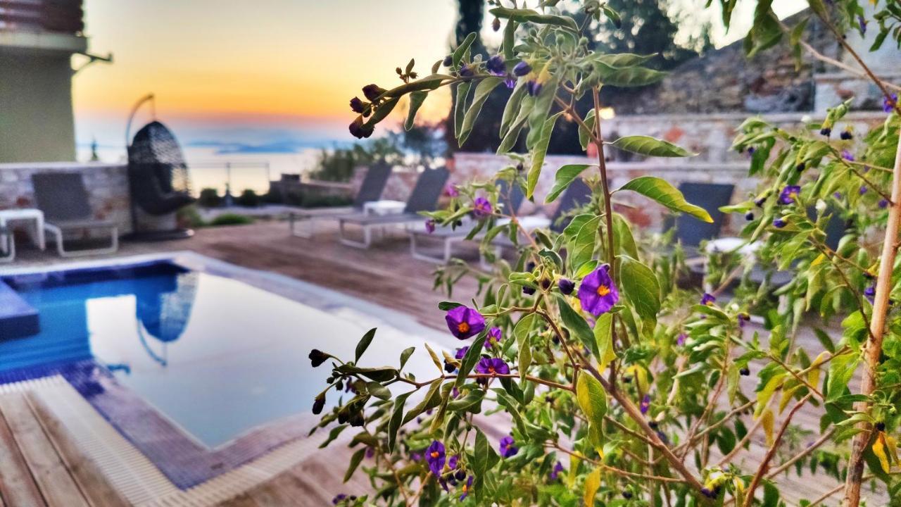 Axion Esti Apartments Bandar Skopelos Luaran gambar