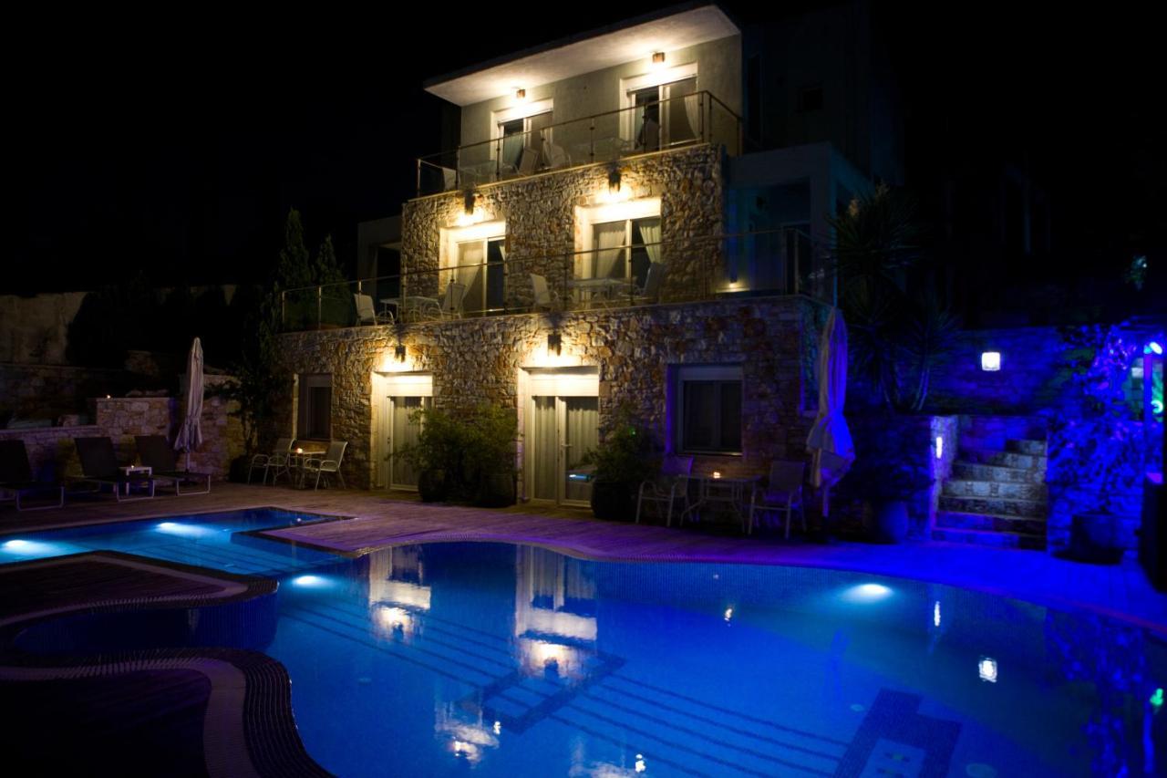 Axion Esti Apartments Bandar Skopelos Luaran gambar