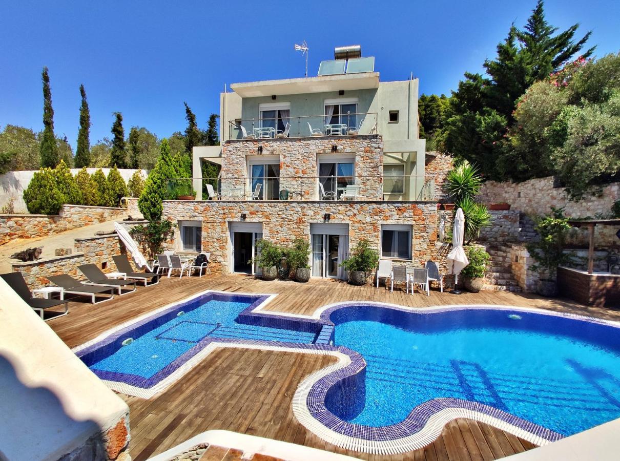 Axion Esti Apartments Bandar Skopelos Luaran gambar