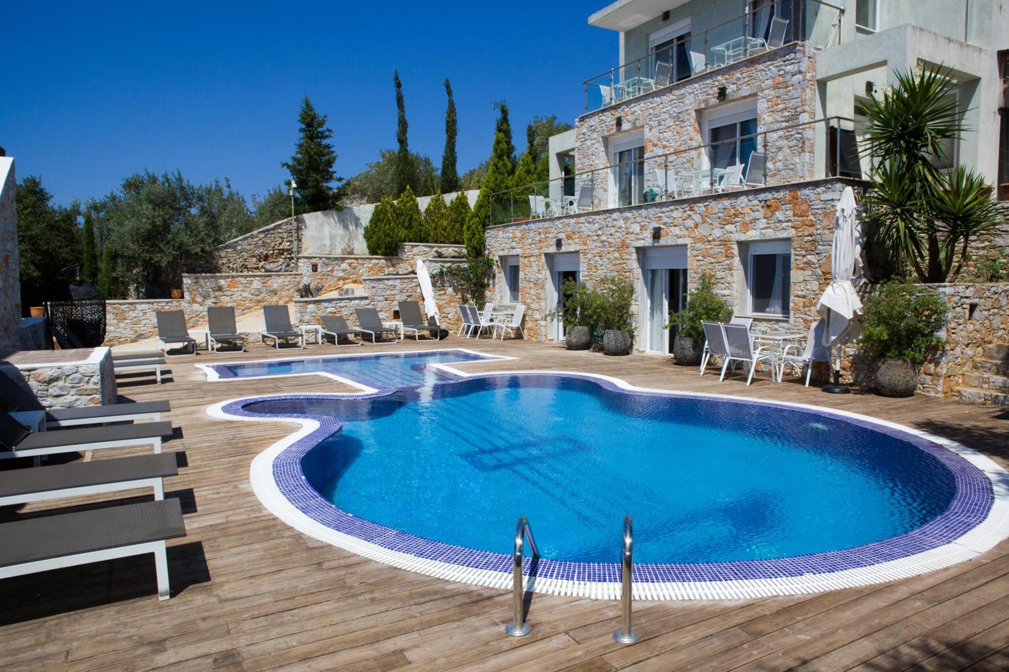 Axion Esti Apartments Bandar Skopelos Luaran gambar