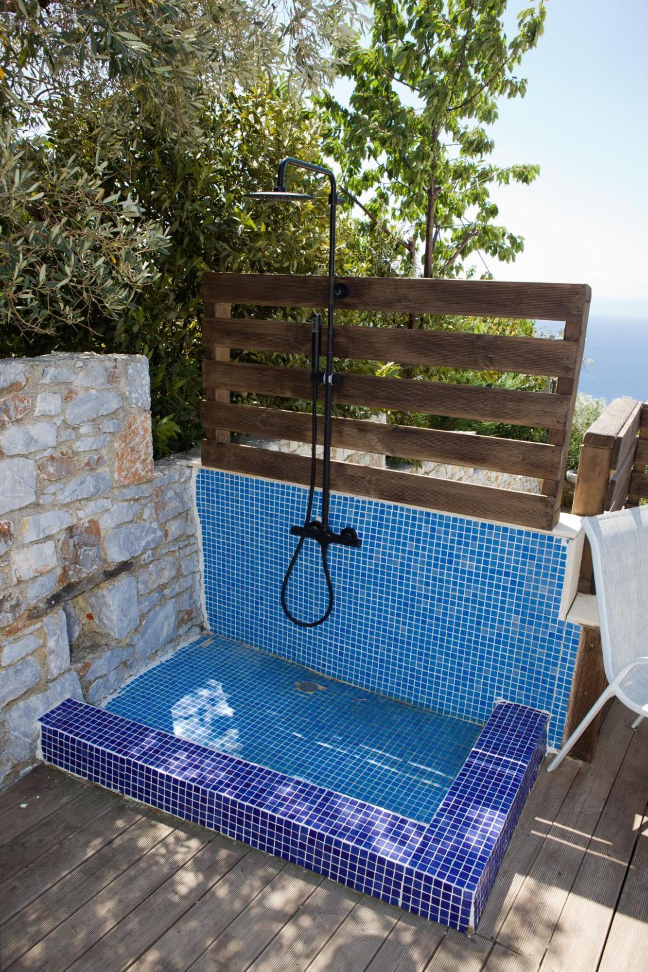 Axion Esti Apartments Bandar Skopelos Luaran gambar