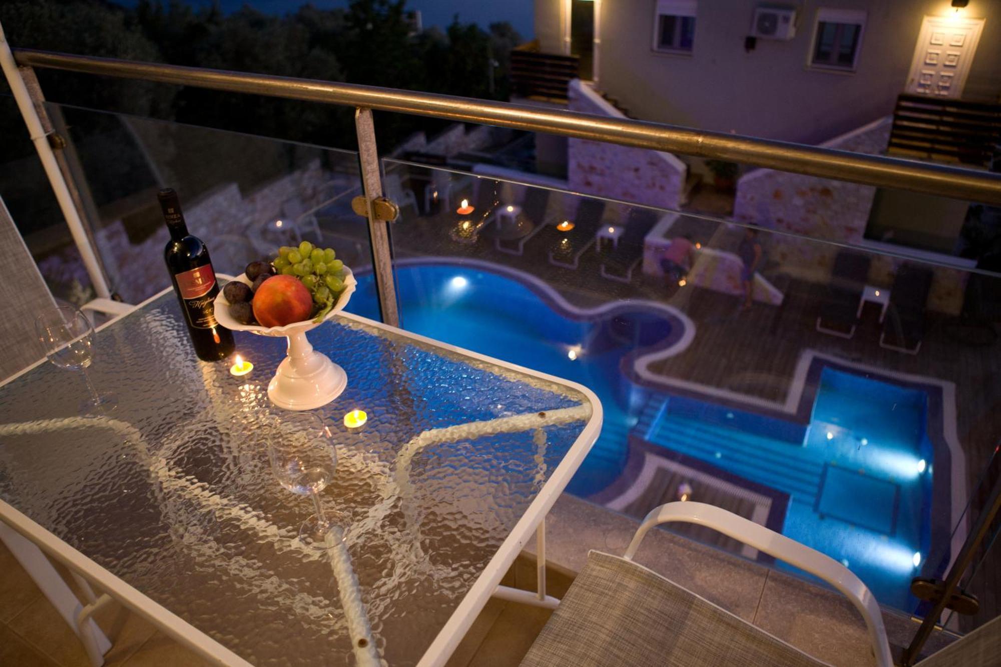 Axion Esti Apartments Bandar Skopelos Luaran gambar