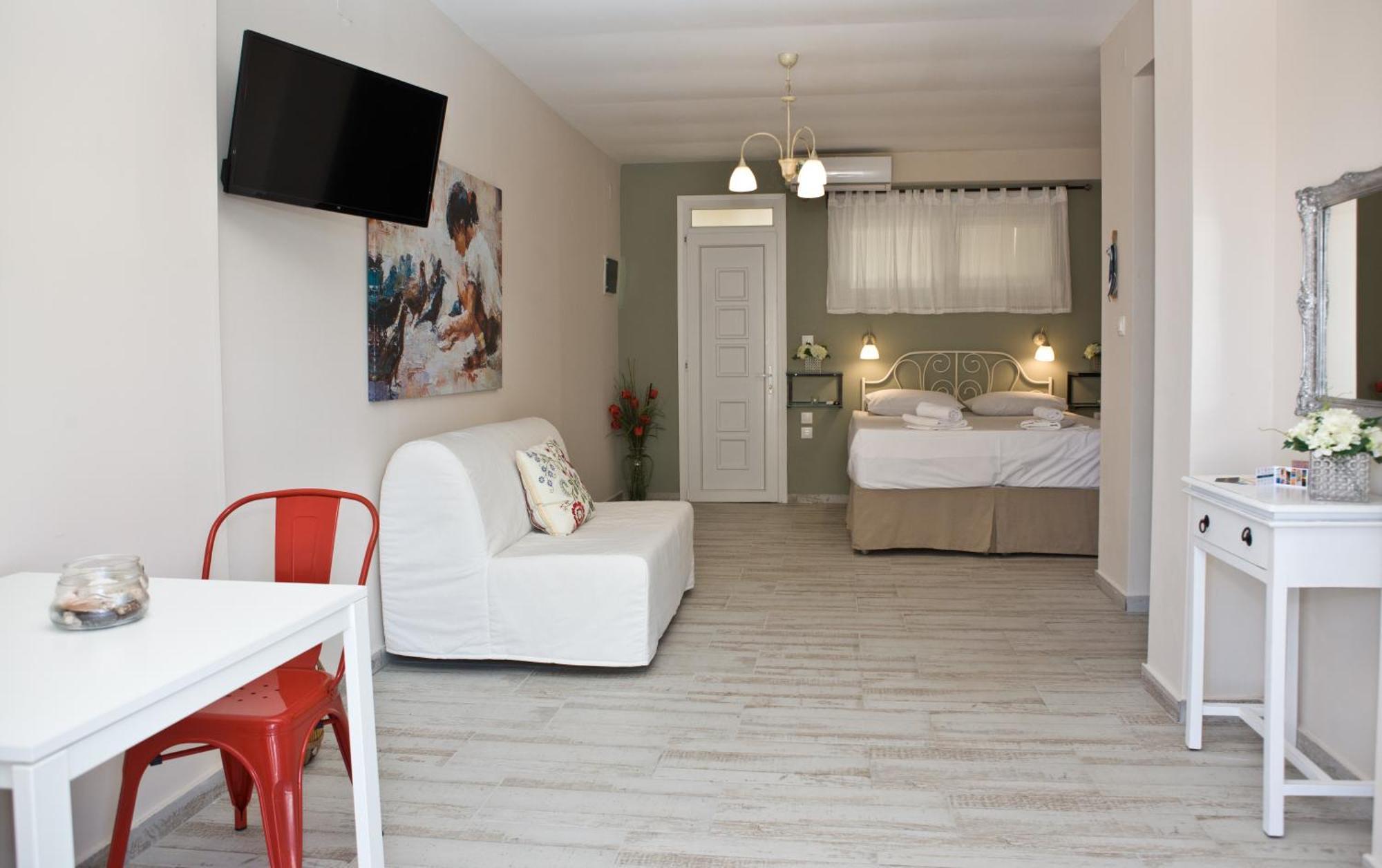 Axion Esti Apartments Bandar Skopelos Bilik gambar