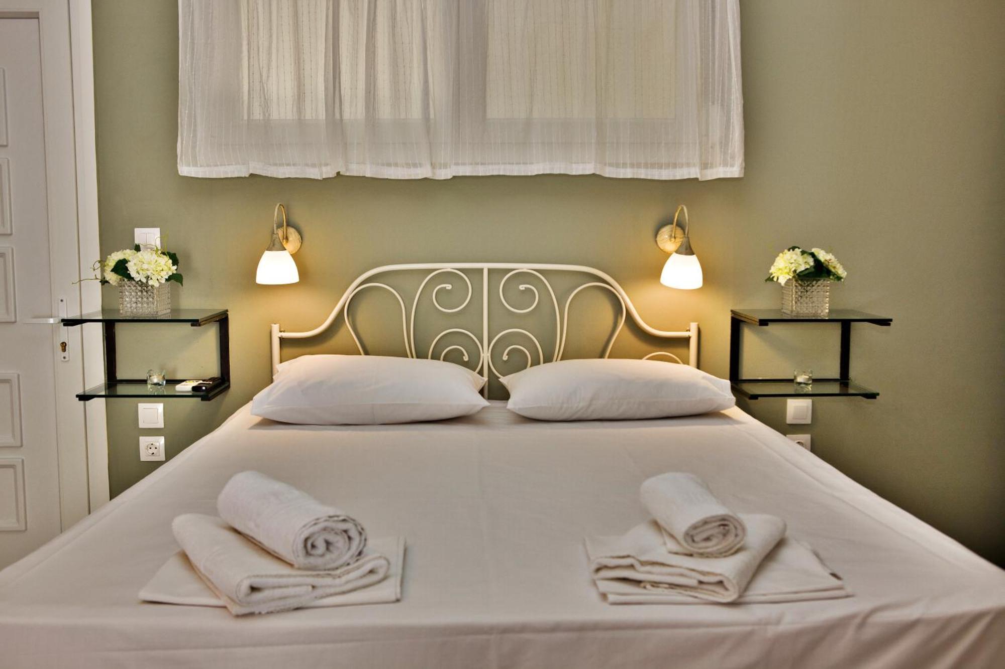 Axion Esti Apartments Bandar Skopelos Bilik gambar