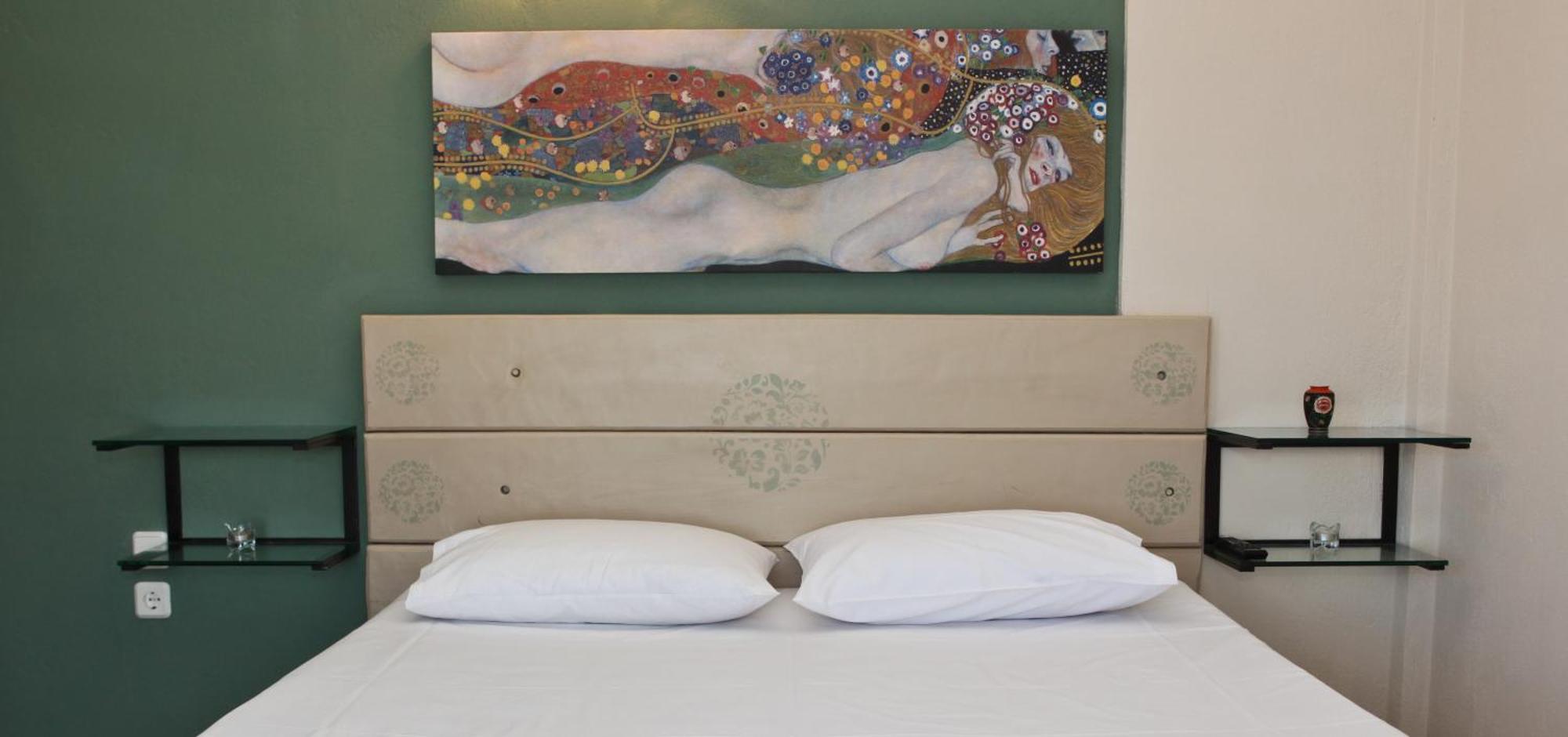 Axion Esti Apartments Bandar Skopelos Bilik gambar