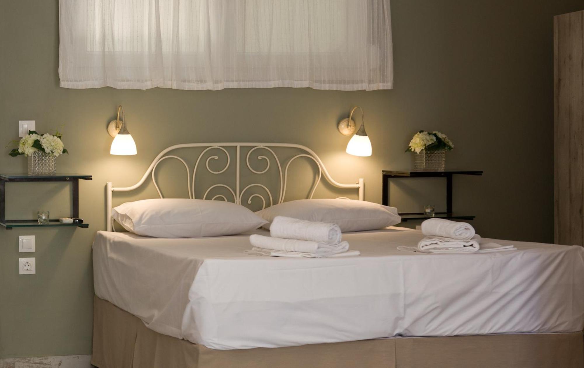Axion Esti Apartments Bandar Skopelos Bilik gambar