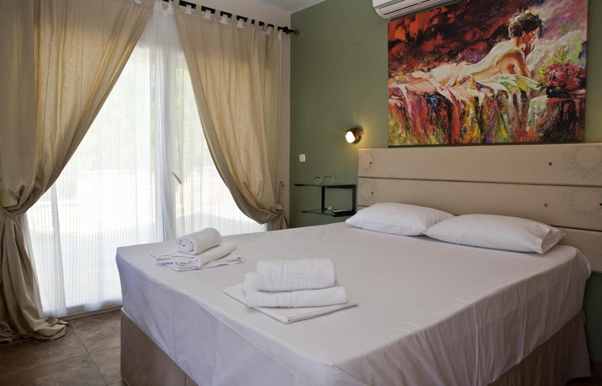 Axion Esti Apartments Bandar Skopelos Bilik gambar