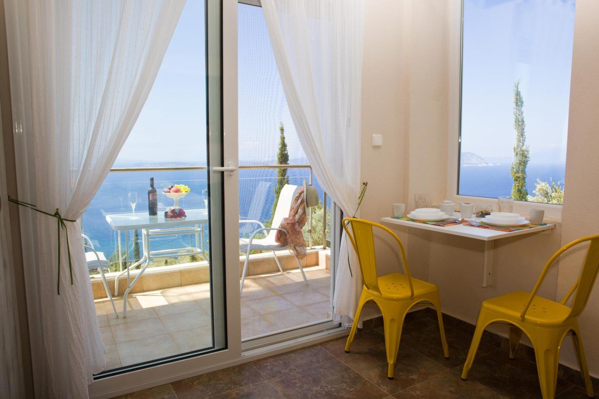Axion Esti Apartments Bandar Skopelos Bilik gambar