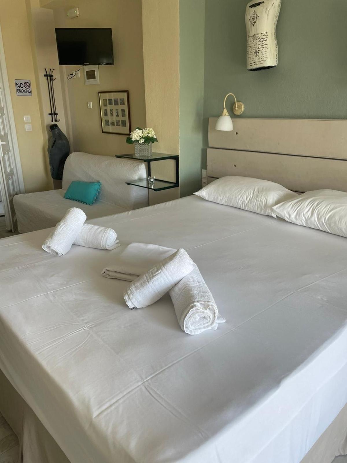Axion Esti Apartments Bandar Skopelos Bilik gambar