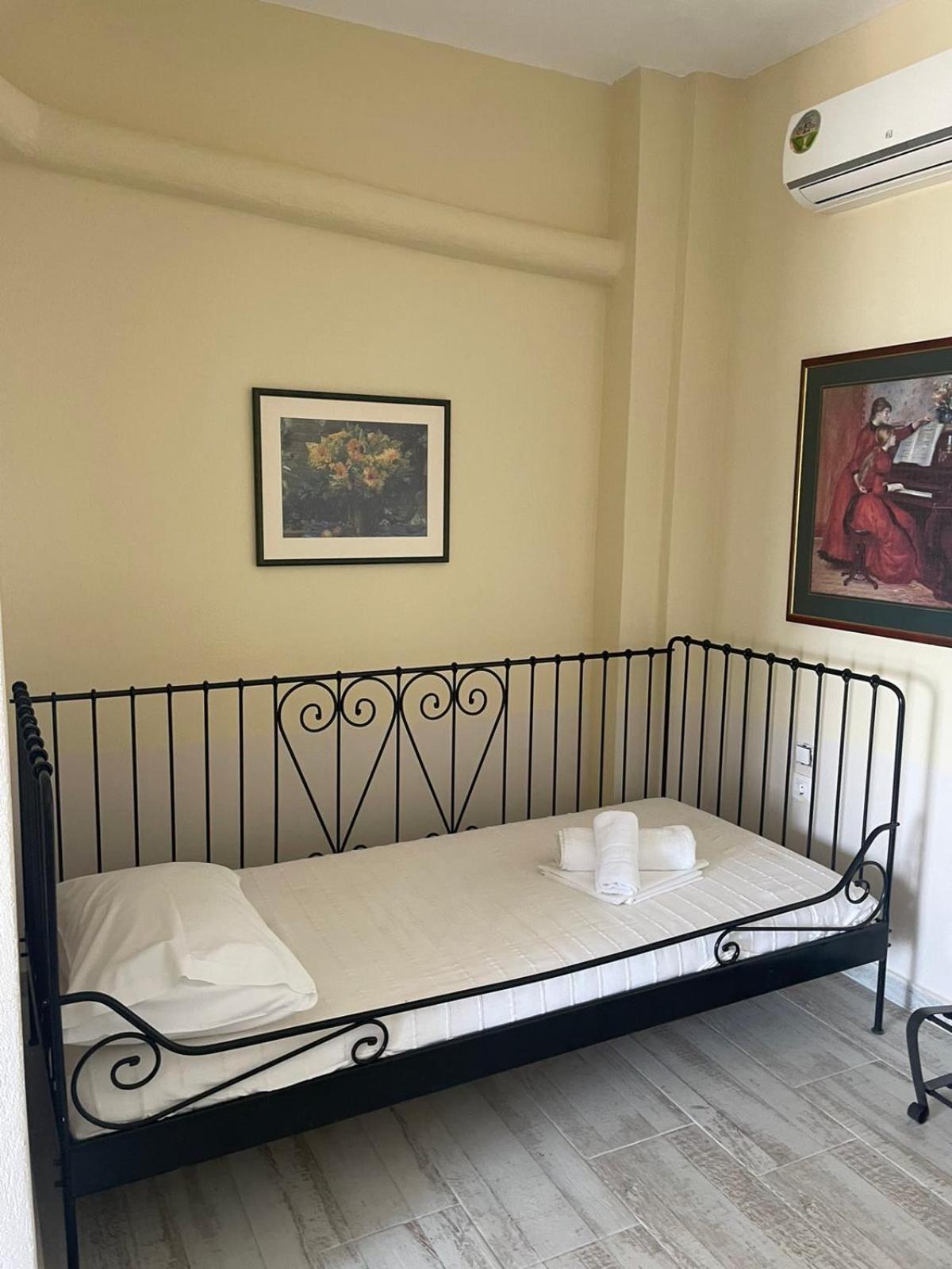 Axion Esti Apartments Bandar Skopelos Bilik gambar