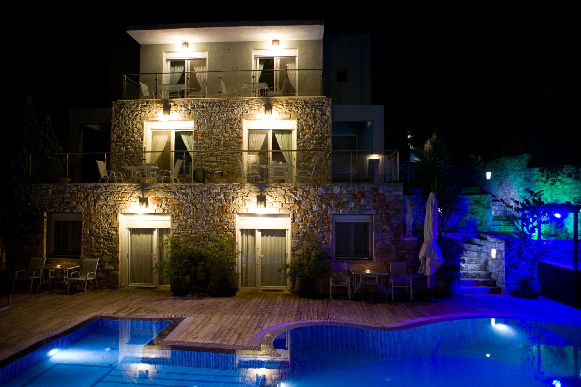 Axion Esti Apartments Bandar Skopelos Luaran gambar